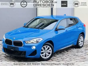 BMW X2 sDrive 20i M Sport +CAM+BT+LED+NAVI+SHZ+