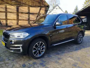 BMW X5 25 d 2.Hd. TÜV neu  Garantie, HUD XENON AHK
