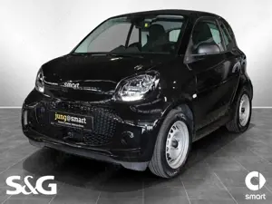 smart forTwo coupé electric drive TEMPOMAT