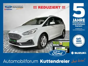 Ford Galaxy Titanium 7-Sitze Voll-LED AHKschw. Navi
