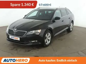 Skoda Superb 1.6 TDI Ambition Aut.*NAVI*ACC*PDC*
