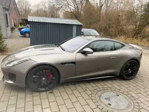 Jaguar F-Type F Type Coupe Coupe 2.0 Aut.