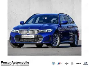 BMW 320 d xDrive M SPORT+LHZ+AHK+SHZ+PANO