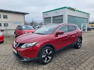 Nissan Qashqai 1.6 dCi Xtronic N-Connecta"Lückenlos S-Heft...