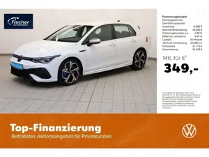 Volkswagen Golf R 2.0 TSI 4Mot. DSG LED/ACC/SH/Klima/DAB+