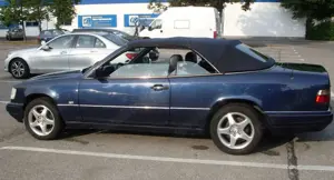 Mercedes-Benz E 200 E 200