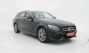Mercedes-Benz C 200 d T Avantgarde/ LED/Navi/Teilleder Bild 2