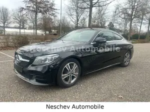 Mercedes-Benz C 200 9G-tr  Coupe AMG-Line/Amb.Beleucht/LED/AHK