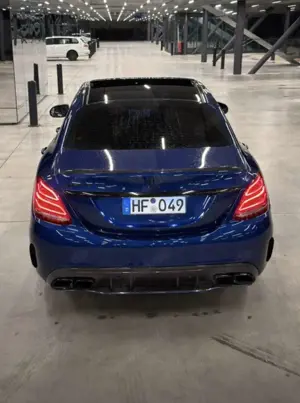 Mercedes-Benz C 43 AMG GARANTIE JS MB100 | CARBON | VOLL Bild 4