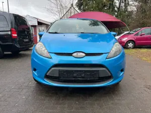 Ford Fiesta Trend
