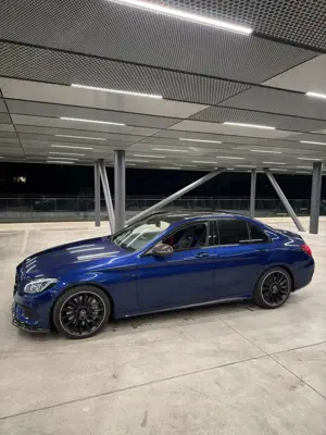 Mercedes-Benz C 43 AMG GARANTIE JS MB100 | CARBON | VOLL Bild 3