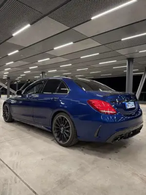 Mercedes-Benz C 43 AMG GARANTIE JS MB100 | CARBON | VOLL Bild 5