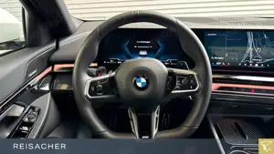 BMW 520 d A Lim M-Sport PRO NAVI 360° ACC HUD adLED Bild 5