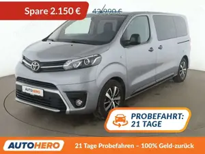 Toyota Proace 2.0 D-4D L1 Executive Aut*NAVI*TEMPO*CAM*PDC*AHK*