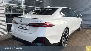BMW 520 d A Lim M-Sport PRO NAVI 360° ACC HUD adLED Bild 2