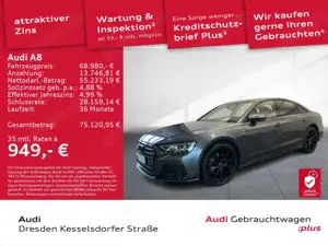 Audi A8 50 TDI Q. Kamera ACC Navi Pano Massagesitze