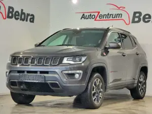 Jeep Compass Trailhawk 4WD LED/Navi/Leder/Kamera/AHK