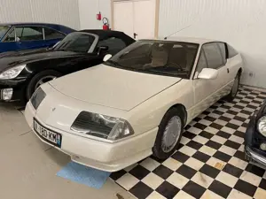 Renault Alpine V6 GT Bild 3