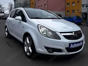 Opel Corsa Sport