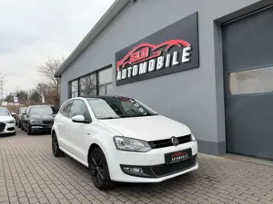 Volkswagen Polo V Life Plus*Bi-Xenon*Panorama*Einparkhilfe*