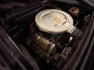 Renault Alpine V6 GT Bild 4