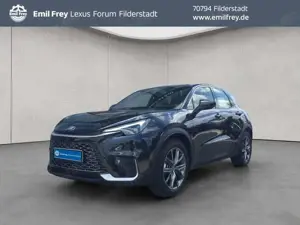 Lexus LBX Elegant Black Edition Modeljahr 2026