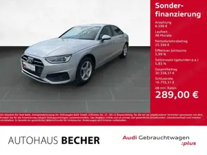 Audi A4 Limo 30 TDI S tronic /Rückfahrkam/Navi/Sitzhz