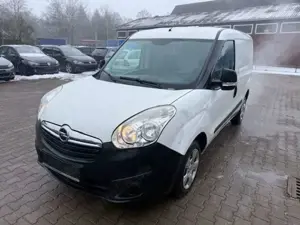 Opel Combo D Kasten L1H1 2,2t Tüv 01.2027