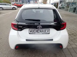 Toyota Yaris 1.5 VVT-i 6-G Team, SHZ Deutschland Bild 5