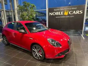 Alfa Romeo Giulietta Sprint KLIMA NAVI ALU SHZ