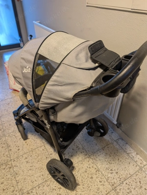 Joie grau - Buggy Kinderwagen 
