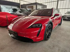 Porsche Taycan Cross Turismo 4 Matrix/ACC/BeifDisp/Voll!