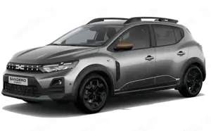 Dacia Sandero Step 2026 ECO-G 120AT Extreme + WP/TP/DP