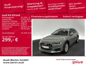 Audi A4 allroad A4 allroad quattro 40 TDI S tr. AHK MATRIX 360°K