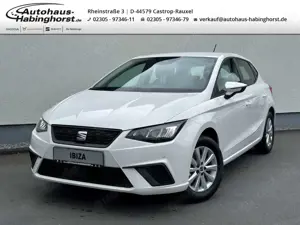SEAT Ibiza 1.0 MPI Style LED PDC Shz FullLink Kamera Alu