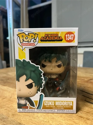 Funko Pop Izuku Midoriya My Hero Academia 1347