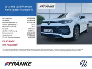 Volkswagen Tayron R-Line 1,5 eHybrid Leder,Pano,IQ-Light