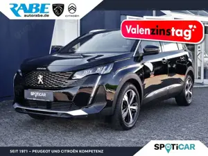 Peugeot 5008 Allure Pack 130 BlueHDi Autm+Navi+7Sitze Klima
