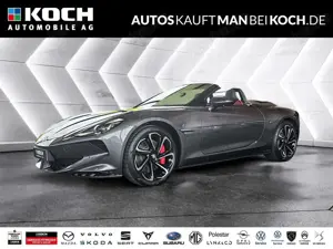 MG Cyberster Xpower , Allrad, 360° SHZ NAV ACC