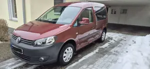 Volkswagen Caddy Caddy TDI 1.6 TDI (5-Si.) DSG, behindertengerecht