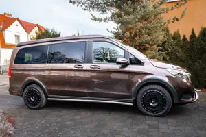 Mercedes-Benz V 250 Marco Polo - 4 Matic Rolliumbau für Selbstfahrer/Gasring