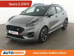 Ford Puma 1.0 EcoBoost Mild-Hybrid ST-Line*NAVI*LED*TEMPO*