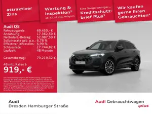Audi Q5 SUV TDI quattro 150 kW S tronic