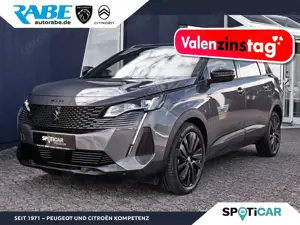 Peugeot 5008 GT 130 PT BlackPackage+Autm+Navi+Panod.+ACC Klima