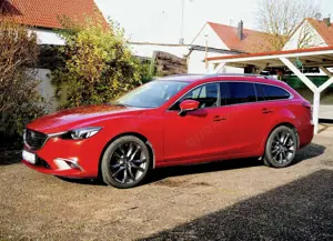 Mazda 6 Kizoku Intense | 192 PS | Leder | AHK | StHZ | LED
