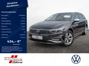 Volkswagen Passat Alltrack 2.0 TDI 4MOTION MATRIX-LED