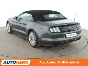 Ford Mustang 2.3 EcoBoost Convertible Basis Aut.*NAV*XENON*CAM* Bild 4