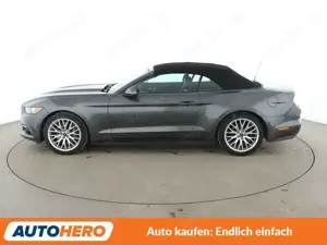 Ford Mustang 2.3 EcoBoost Convertible Basis Aut.*NAV*XENON*CAM* Bild 3
