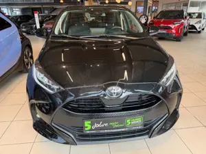 Toyota Yaris 1.5 Dual-VVT-i Team D LED, SHZ, Kamera, DAB Bild 5