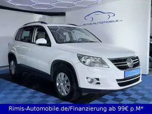 Volkswagen Tiguan Trend  Fun BMT 1.Hand